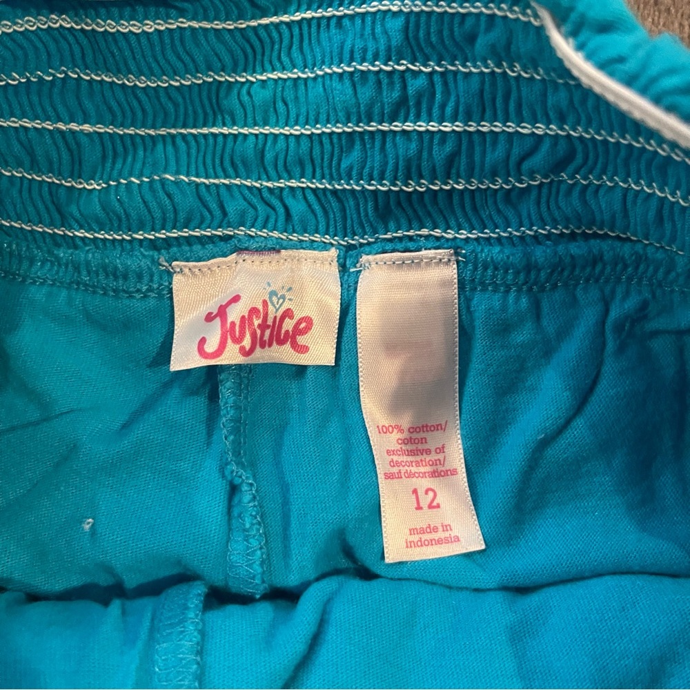 Justice ruffle skort - Picture 3 of 3